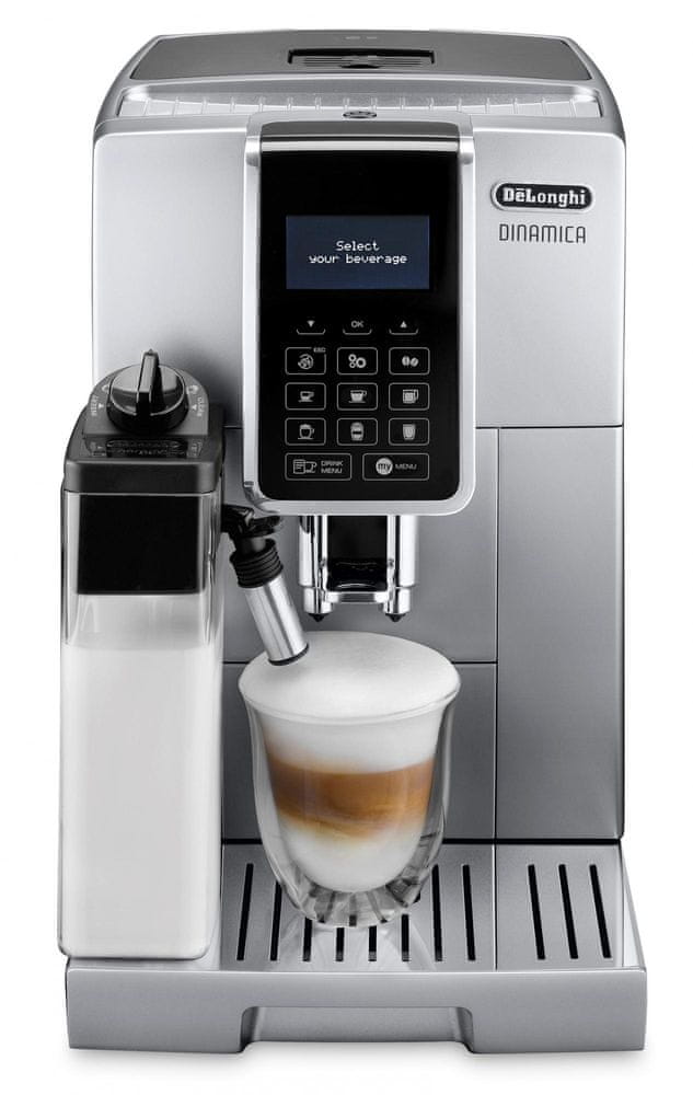 De\'Longhi automatický kávovar Dinamica ECAM 350.75 S
